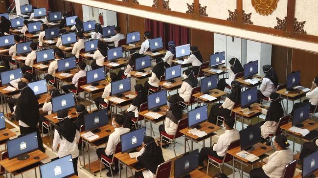 Seleksi Kompetensi PPPK Pemprov Riau 2024 Rampung, 10 Peserta Absen