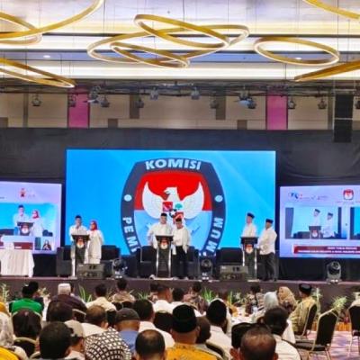 Digelar 21 November, Debat Publik Kedua Pilkada Dumai 2024 Bahas Peningkatkan Kesejahteraan Masyarakat