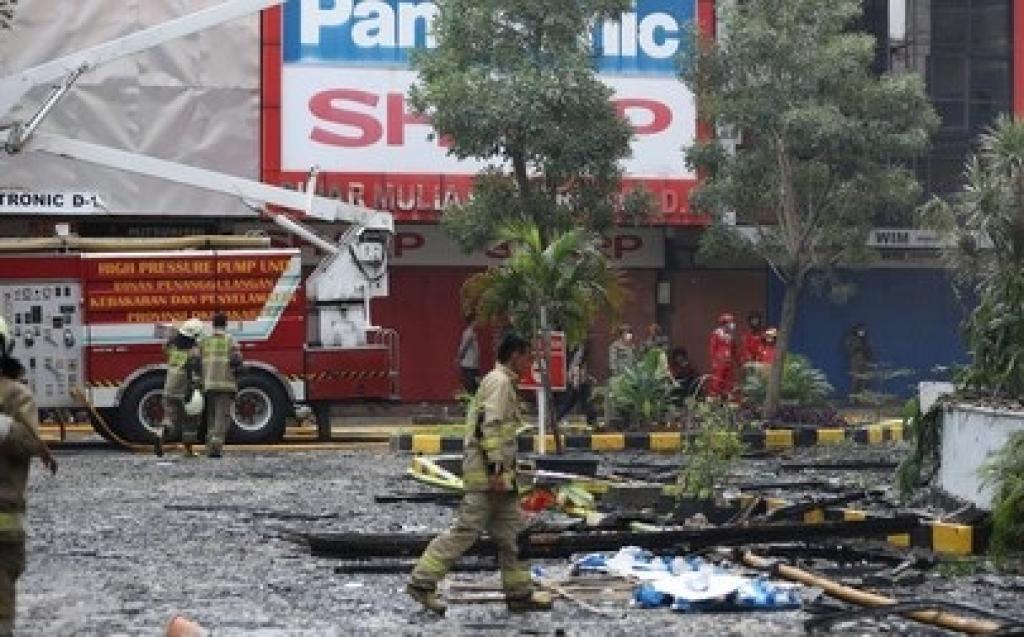 Seoroang Warga Pekanbaru Jadi Korban Tewas Kebakaran Glodok Plaza, Ini Identitasnya