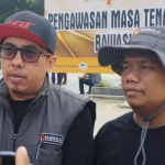 Jelang Masa Tenang, Bawaslu Pekanbaru Minta Paslon Cabut APK dan Non Aktifkan Akun Medsos