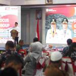 Buka FGD, Wawako Raja Ariza Optimis Tanjungpinang Sebagai Kawasan Wisata Baru