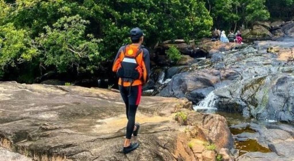 Basarnas Natuna Patroli Tempat Wisata di Natuna dan Anambas untuk Jamin Keamanan Libur Lebaran 1446 H