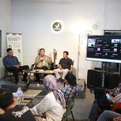 Indeks Keterbukaan Anggaran Riau 2025 Turun, Pemprov Tetap Apresiatif