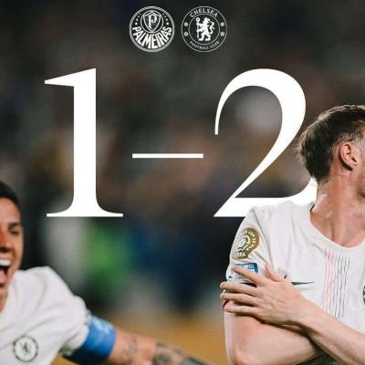 Lolos ke Semifinal Piala Dunia Antarklub 2025, Chelsea akan Hadapi Bakal Hadapi Fluminense