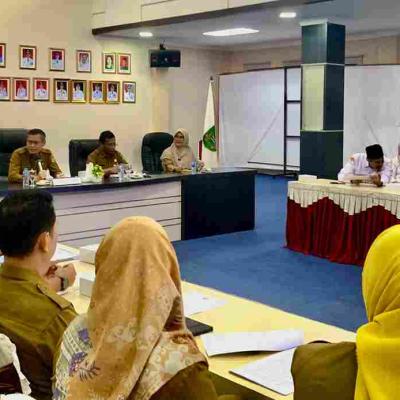 Pemko Tanjungpinang Perkuat Germas untuk Tingkatkan Kesehatan Masyarakat