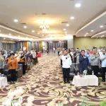 Kapolresta Barelang Tegaskan Komitmen Jaga Iklim Kerja dan Investasi di Batam