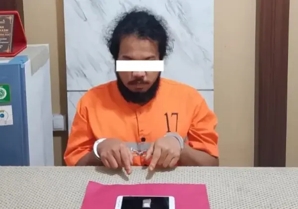 Gunakan Teknik Undercover Buy, Polisi Berhasil Bekuk Pengedar Narkoba di Bengkalis