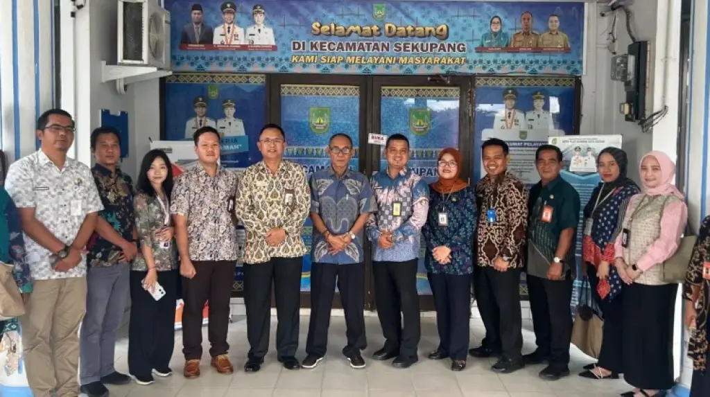 Ombudsman Kepri Ingatkan Kecamatan dan Kelurahan Tak Terbitkan Surat di Luar Kewenangan