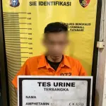 Pesta Pernikahan di Desa Deluk Digerebek, Pemain Keyboard Positif Methamphetamine