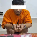 Polsek Mandau Tangkap Terduga Pengedar Sabu, Empat Paket Narkotika Diamankan