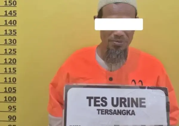 Polres Bengkalis Tetapkan Satu Tersangka Karhutla yang Hanguskan 180 Hektare Lahan