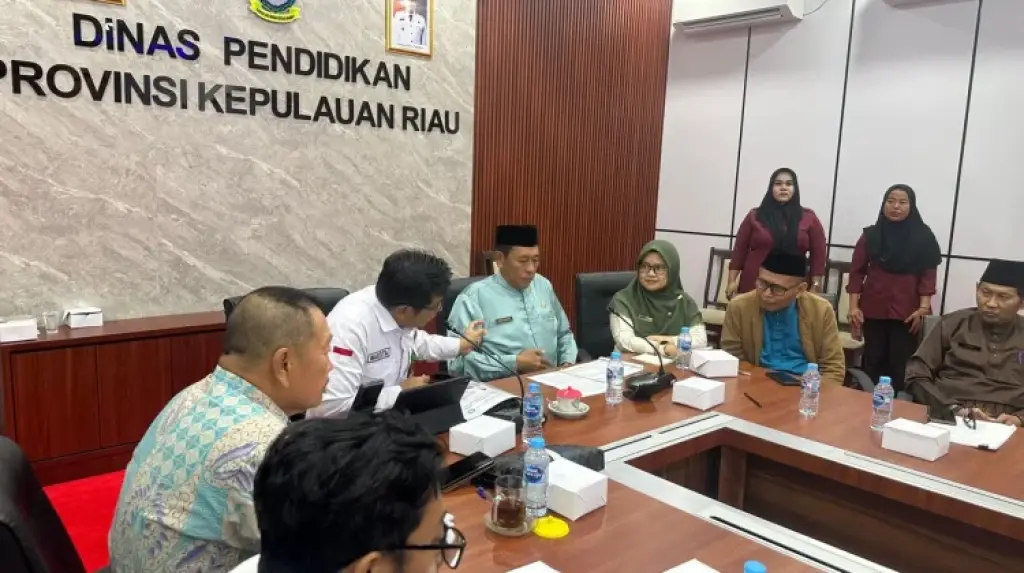 SPMB Tahap I Kepri Rampung, Siswa Belum Lolos Bisa Daftar Kembali 6 Juli
