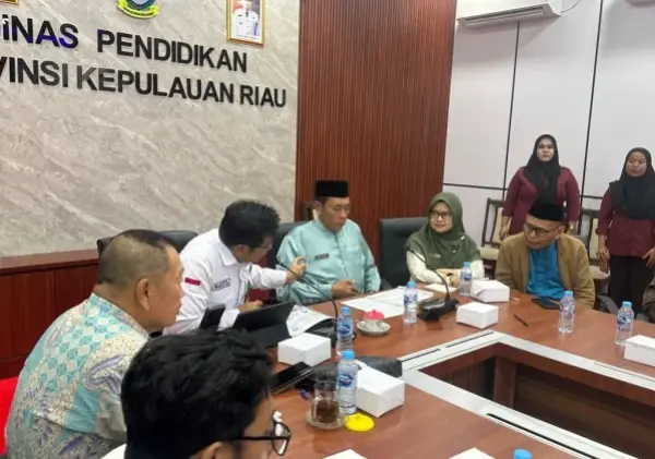 SPMB Tahap I Kepri Rampung, Siswa Belum Lolos Bisa Daftar Kembali 6 Juli