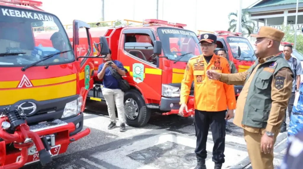 Antisipasi El Nino, BPBD Siak Intensifkan Patroli dan Deteksi Dini Cegah Karhutla