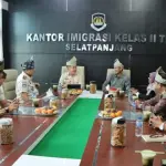 Konsulat Malaysia dan Imigrasi Selatpanjang Perkuat Kerja Sama Perlindungan PMI
