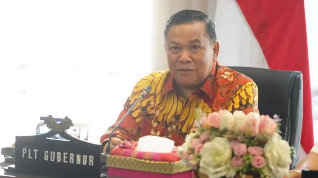 Pemprov Riau Perkuat Layanan Publik Jelang Penilaian Ombudsman 2026