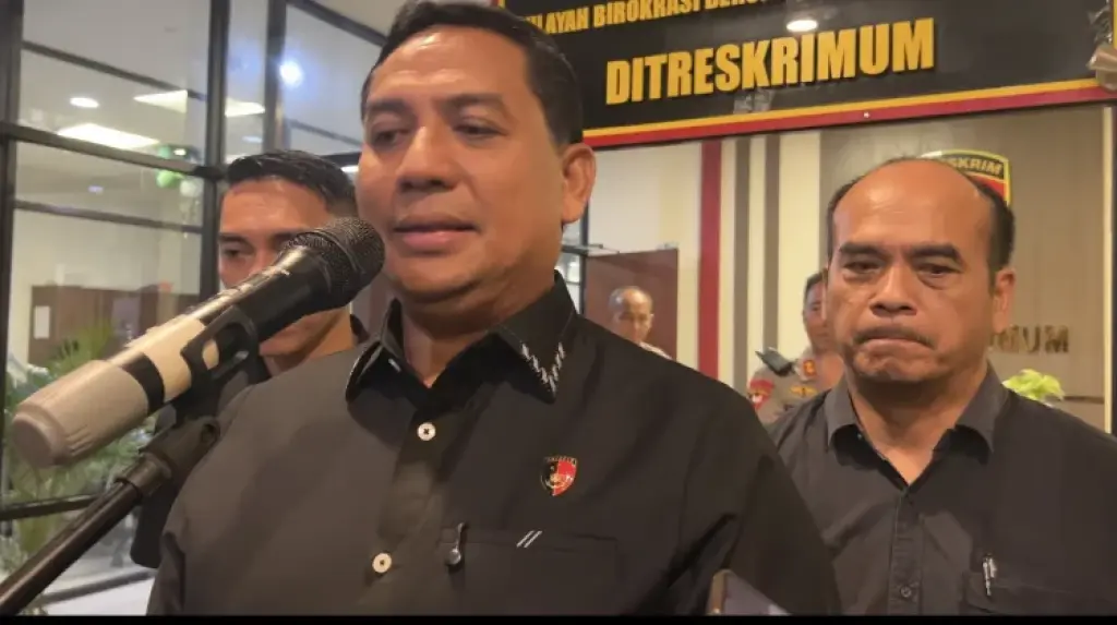 Polda Riau Hentikan Penyelidikan Dugaan Penganiayaan Mahasiswa Saat Demo di DPRD