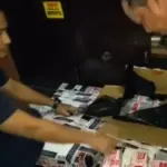652 iPhone Sitaan Bea Cukai Bengkalis Masih Tunggu Penetapan Status