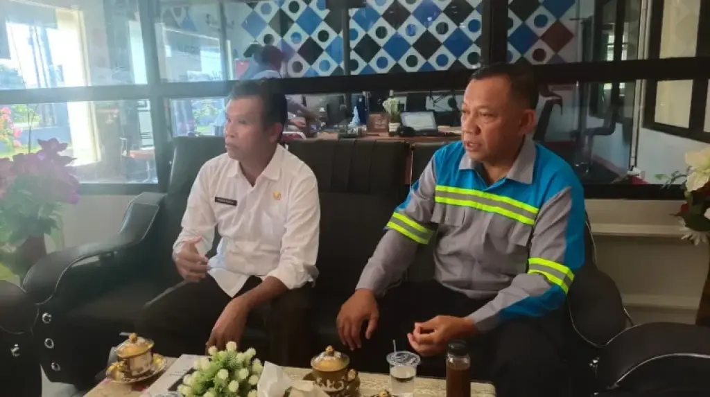 Revitalisasi Jaringan Pipa Air Bersih Natuna Diperkirakan Butuh Rp250 Miliar