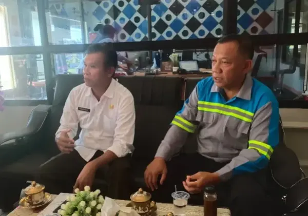 Revitalisasi Jaringan Pipa Air Bersih Natuna Diperkirakan Butuh Rp250 Miliar