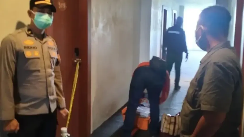 Pria Ditemukan Meninggal di Kamar Hotel Favor Pekanbaru, Polisi Selidiki Penyebabnya