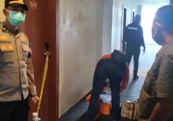 Pria Ditemukan Meninggal di Kamar Hotel Favor Pekanbaru, Polisi Selidiki Penyebabnya