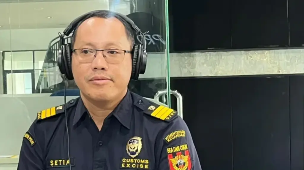 Bea Cukai Tanjungpinang Sita 280 Ribu Batang Rokok Ilegal Selama 2026