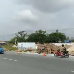 Pembangunan Simpang Arifin Ahmad-Sudirman Pekanbaru Ditargetkan Rampung Akhir 2026