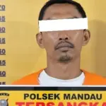 DPO Kasus Sabu Ditangkap di Hotel Bathin Solapan