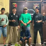 Polsek Tebingtinggi Ungkap Pencurian Solar dan Propeller Kapal, Kerugian Rp13,2 Juta