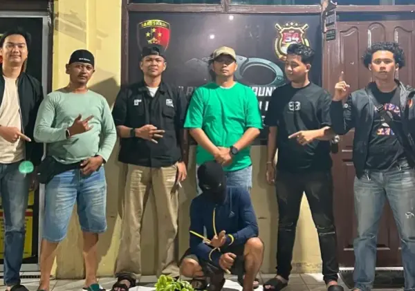 Polsek Tebingtinggi Ungkap Pencurian Solar dan Propeller Kapal, Kerugian Rp13,2 Juta