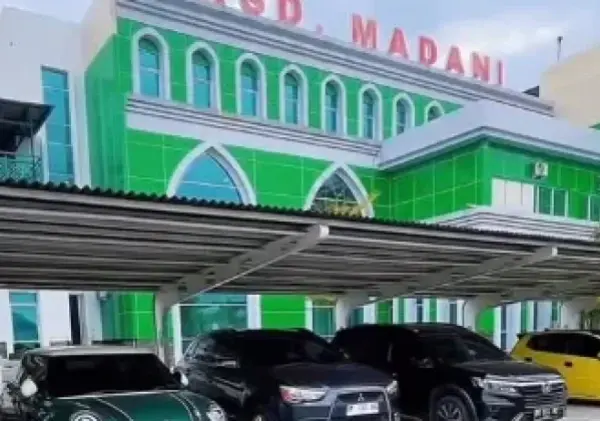 DPRD Soroti Ketimpangan Keuangan RSD Madani, APBD Masih Jadi Penopang Utama