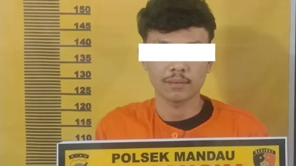 Kabur dari Kejaran Polisi, DPO Narkoba Jenis Ekstasi Akhirnya Ditangkap
