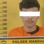 Kabur dari Kejaran Polisi, DPO Narkoba Jenis Ekstasi Akhirnya Ditangkap