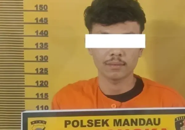 Kabur dari Kejaran Polisi, DPO Narkoba Jenis Ekstasi Akhirnya Ditangkap