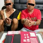 Polsek Mandau Ungkap Dugaan Peredaran Sabu, Dua Tersangka Diamankan