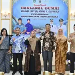 Danlanal Dumai Soroti Kerawanan Maritim Bengkalis, Sinergi Antarlembaga Diperkuat