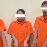 Diduga Hendak Nyabu, Tiga Pemuda Diamankan Polisi di Bengkalis