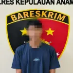 Polres Anambas Tetapkan Pria Inisial R Tersangka Persetubuhan Anak