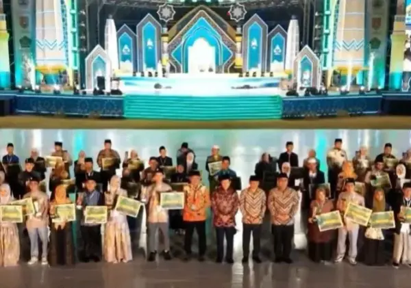 Riau Raih Posisi Kedelapan MTQ Nasional 2026, Sekdaprov Sampaikan Apresiasi