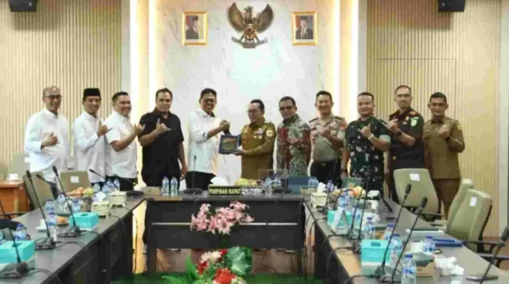 Batam Butuh Pasokan Pangan, DPRD Dorong Kerja Sama dengan Tanah Datar