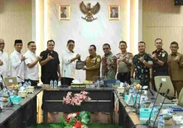 Batam Butuh Pasokan Pangan, DPRD Dorong Kerja Sama dengan Tanah Datar