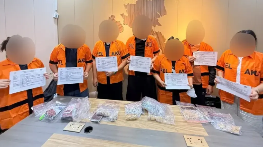 Hendak Dibawa ke Singapura, 11,3 Kg Bubuk Mengandung Emas Digagalkan Bea Cukai Batam