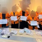 Hendak Dibawa ke Singapura, 11,3 Kg Bubuk Mengandung Emas Digagalkan Bea Cukai Batam
