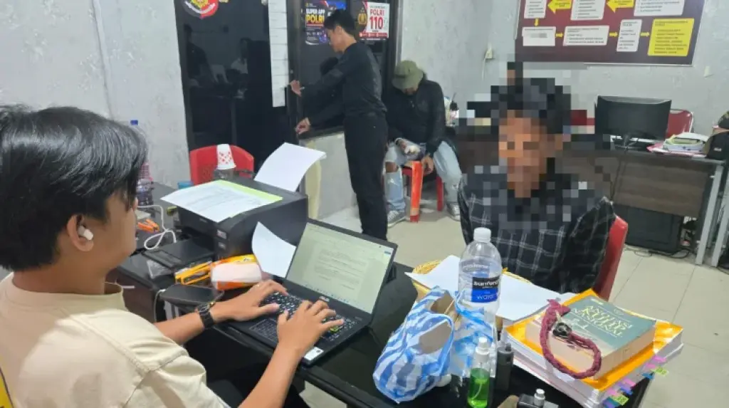 Polisi Tangkap Pria 29 Tahun dalam Kasus Dugaan Persetubuhan Anak di Bintan