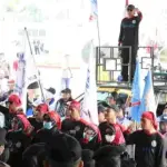 Demo di DPRD Batam, FSPMI Desak Upah 2027 Naik dan Pesangon Diubah