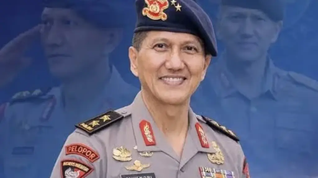 Irjen Suhendri Resmi Jadi Kapolda Kepri, Asep Syafruddin Dipromosikan Jadi Kabareskrim