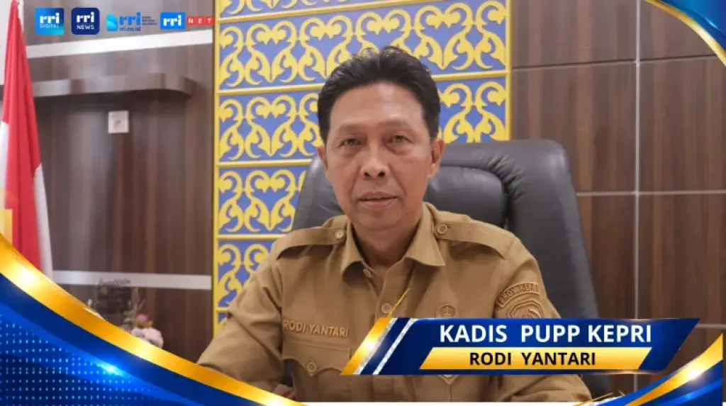 Anggaran Jalan Menurun, Kepri Usulkan 620 Km Jalan Provinsi Naik Status