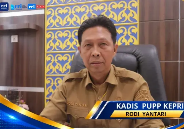 Anggaran Jalan Menurun, Kepri Usulkan 620 Km Jalan Provinsi Naik Status