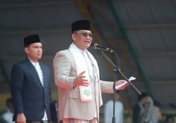 Hari Santri 2026, Sekda Riau Dorong Santri Kuasai Teknologi dan Berinovasi